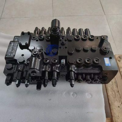 LG30V00001F1 Kobelco SK75-8 حفاری دریچه هیدرولیک دریچه کنترل دریچه کنترل اصلی دریچه نگهداری مینی حفاری