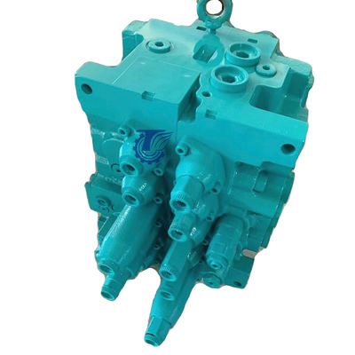 2436U2635F1 کوبلکو SK120-5 SK120-3 SK120 شیر کنترل حفاری قطعات حفاری کوچک