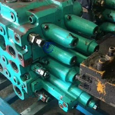 Kobelco SK200-5 SK200-6 قطعات تعمیر ماشین آلات ساختمانی