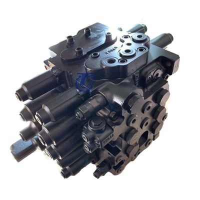 کوبلکو SK200-5 SK100-3 SK200-6E SK135SR-1E SK135 SK170-5 SK170 SK230-6E SK230 ماشین آلات ساخت دریچه کنترل اصلی