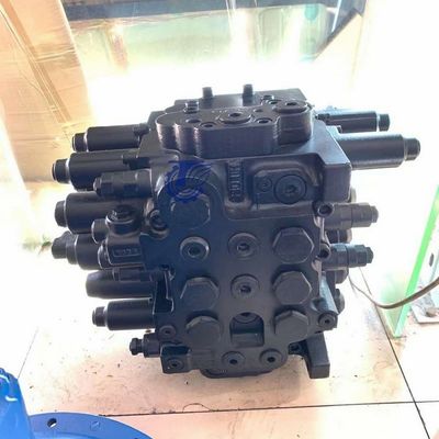 کوبلکو SK200-5 SK100-3 SK200-6E SK135SR-1E SK135 SK170-5 SK170 SK230-6E SK230 ماشین آلات ساخت دریچه کنترل اصلی