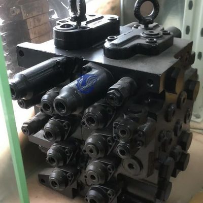 کوبلکو SK200-5 SK100-3 SK200-6E SK135SR-1E SK135 SK170-5 SK170 SK230-6E SK230 ماشین آلات ساخت دریچه کنترل اصلی