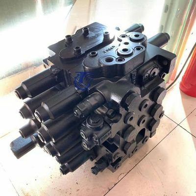 کوبلکو SK200-5 SK100-3 SK200-6E SK135SR-1E SK135 SK170-5 SK170 SK230-6E SK230 ماشین آلات ساخت دریچه کنترل اصلی