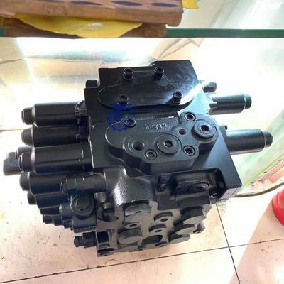 کوبلکو SK200-5 SK100-3 SK200-6E SK135SR-1E SK135 SK170-5 SK170 SK230-6E SK230 ماشین آلات ساخت دریچه کنترل اصلی