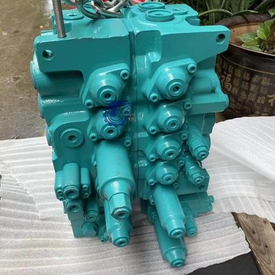 LB30V00004F1 Kobelco SK330-6E SK330LC-6 حفاری هیدرولیک قطعات تعمیر حفاری شیر اصلی