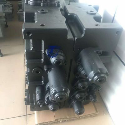 LC30V00028f1 LC30V00028f2 Kobelco SK330-8 SK350-8 قطعات ماشین آلات ساختمانی دریچه های کنترل هیدرولیک
