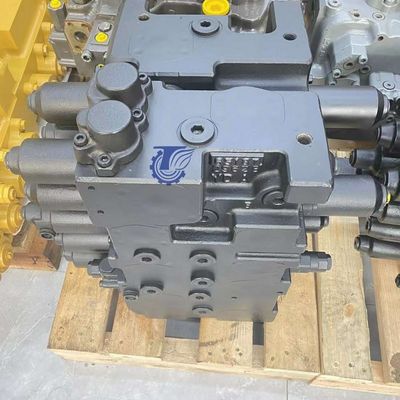 LC30V00028f1 LC30V00028f2 Kobelco SK330-8 SK350-8 قطعات ماشین آلات ساختمانی دریچه های کنترل هیدرولیک