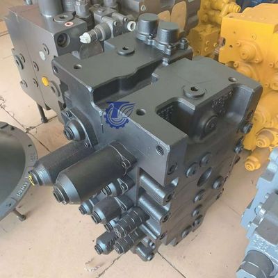 LC30V00028f1 LC30V00028f2 Kobelco SK330-8 SK350-8 قطعات ماشین آلات ساختمانی دریچه های کنترل هیدرولیک