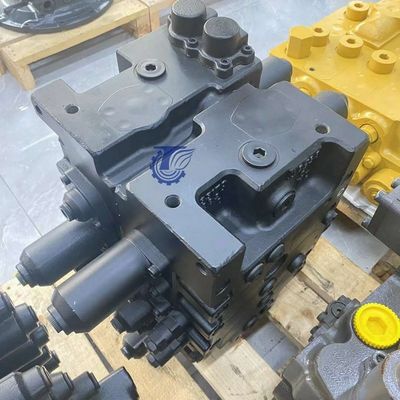 LC30V00028f1 LC30V00028f2 Kobelco SK330-8 SK350-8 قطعات ماشین آلات ساختمانی دریچه های کنترل هیدرولیک