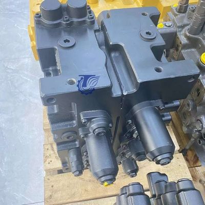 LC30V00028f1 LC30V00028f2 Kobelco SK330-8 SK350-8 قطعات ماشین آلات ساختمانی دریچه های کنترل هیدرولیک