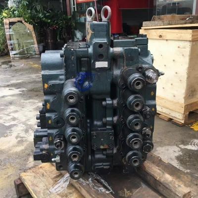LS30V00009F1 Kobelco SK485-8 SK450-8 SK460-8 قطعات ماشین آلات ساختمانی دریچه های کنترل هیدرولیک