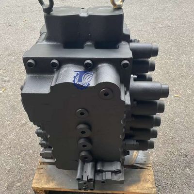 LS30V00009F1 Kobelco SK485-8 SK450-8 SK460-8 قطعات ماشین آلات ساختمانی دریچه های کنترل هیدرولیک