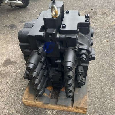 LS30V00009F1 Kobelco SK485-8 SK450-8 SK460-8 قطعات ماشین آلات ساختمانی دریچه های کنترل هیدرولیک