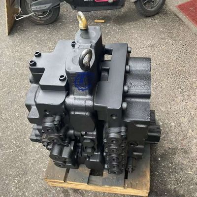LS30V00009F1 Kobelco SK485-8 SK450-8 SK460-8 قطعات ماشین آلات ساختمانی دریچه های کنترل هیدرولیک