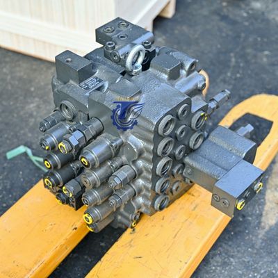 UX22-135 VOE14550306 دریچه کنترل هیدرولیک EC135B EC140 EC140B EC140D قطعات هیدرولیک حفاری