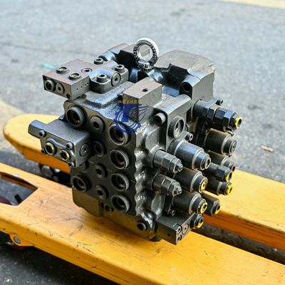 UX22-135 VOE14550306 دریچه کنترل هیدرولیک EC135B EC140 EC140B EC140D قطعات هیدرولیک حفاری