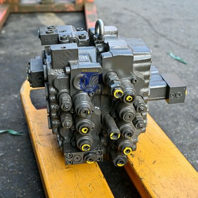 UX22-135 VOE14550306 دریچه کنترل هیدرولیک EC135B EC140 EC140B EC140D قطعات هیدرولیک حفاری