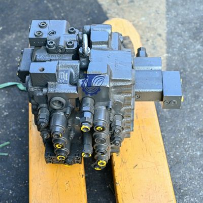 UX22-135 VOE14550306 دریچه کنترل هیدرولیک EC135B EC140 EC140B EC140D قطعات هیدرولیک حفاری