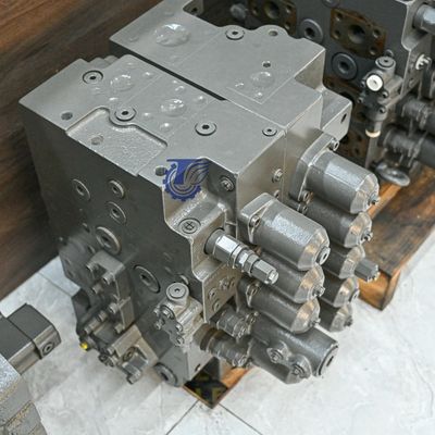VOE14577777 دریچه کنترل EC330B EC360B دریچه کنترل اصلی حفاری 14577777 قطعات ماشین آلات ساختمانی ولوو