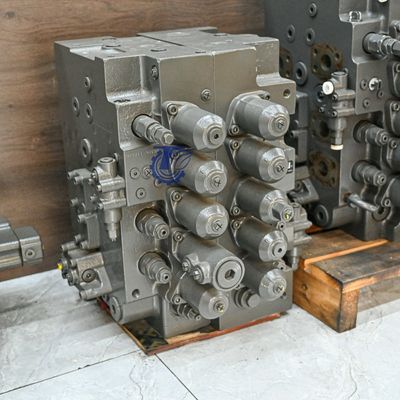 VOE14577777 دریچه کنترل EC330B EC360B دریچه کنترل اصلی حفاری 14577777 قطعات ماشین آلات ساختمانی ولوو