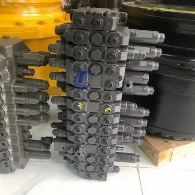 ولوو 14519717 ولوو EC55 EC60 دریچه کنترل هیدرولیک ماشین آلات ساختمانی قطعات هیدرولیک