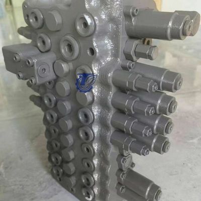 ولوو EC 80B قطعات ماشین حفاری کوچک برای کار جاده ای