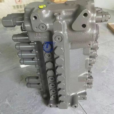 ولوو EC 80B قطعات ماشین حفاری کوچک برای کار جاده ای