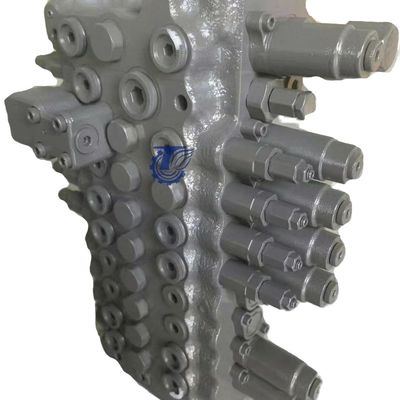 ولوو EC 80B قطعات ماشین حفاری کوچک برای کار جاده ای
