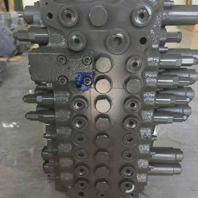 ولوو EC 80B قطعات ماشین حفاری کوچک برای کار جاده ای