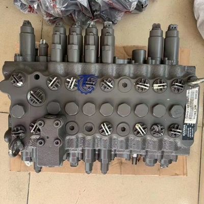 ولوو EC 80B قطعات ماشین حفاری کوچک برای کار جاده ای
