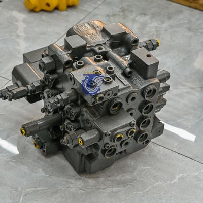 VOE14550306 UX22 ولوو EC120B EC135B EC140 EC140B EC140D دریچه کنترل هیدرولیک دریچه توزیع