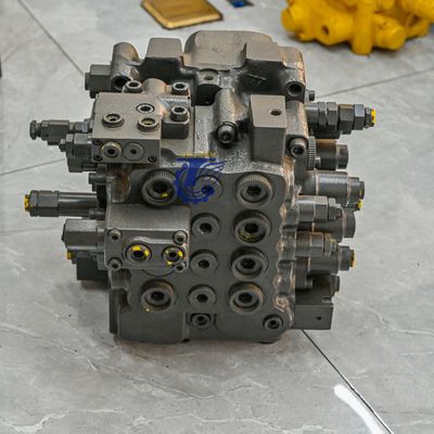 VOE14550306 UX22 ولوو EC120B EC135B EC140 EC140B EC140D دریچه کنترل هیدرولیک دریچه توزیع