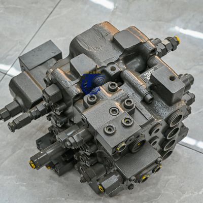 VOE14550306 UX22 ولوو EC120B EC135B EC140 EC140B EC140D دریچه کنترل هیدرولیک دریچه توزیع