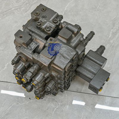 VOE14550306 UX22 ولوو EC120B EC135B EC140 EC140B EC140D دریچه کنترل هیدرولیک دریچه توزیع