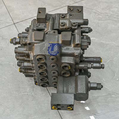 VOE14550306 UX22 ولوو EC120B EC135B EC140 EC140B EC140D دریچه کنترل هیدرولیک دریچه توزیع