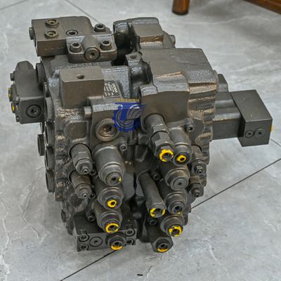 VOE14550306 UX22 ولوو EC120B EC135B EC140 EC140B EC140D دریچه کنترل هیدرولیک دریچه توزیع