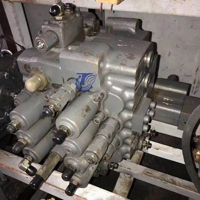 VOE14550306 توشیبا UX22 ولوو EC140B دریچه کنترل هیدرولیک دریچه توزیع