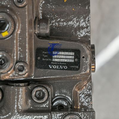 VOE14532822 14532822 UX28 قابل استفاده برای EC240B قطعات ماشین آلات ساختمانی دریچه های کنترل هیدرولیک دریچه های توزیع