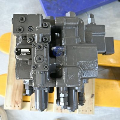 VOE14532821 دریچه کنترل هیدرولیک EC210 EC240 حفاری دریچه کنترل اصلی قطعات تعمیر ماشین آلات ساختمانی