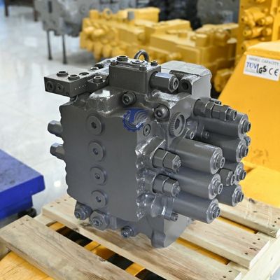 VOE14532821 دریچه کنترل هیدرولیک EC210 EC240 حفاری دریچه کنترل اصلی قطعات تعمیر ماشین آلات ساختمانی