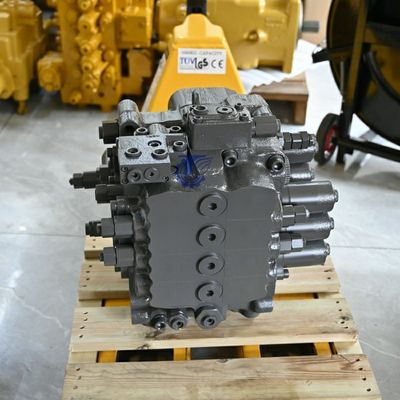 VOE14532821 دریچه کنترل هیدرولیک EC210 EC240 حفاری دریچه کنترل اصلی قطعات تعمیر ماشین آلات ساختمانی