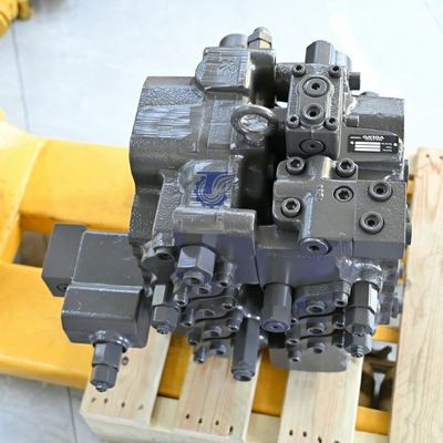 VOE14532821 دریچه کنترل هیدرولیک EC210 EC240 حفاری دریچه کنترل اصلی قطعات تعمیر ماشین آلات ساختمانی