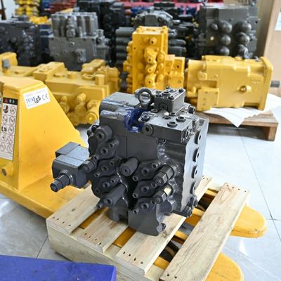 VOE14532821 دریچه کنترل هیدرولیک EC210 EC240 حفاری دریچه کنترل اصلی قطعات تعمیر ماشین آلات ساختمانی