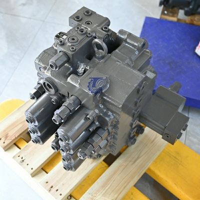VOE14532821 دریچه کنترل هیدرولیک EC210 EC240 حفاری دریچه کنترل اصلی قطعات تعمیر ماشین آلات ساختمانی