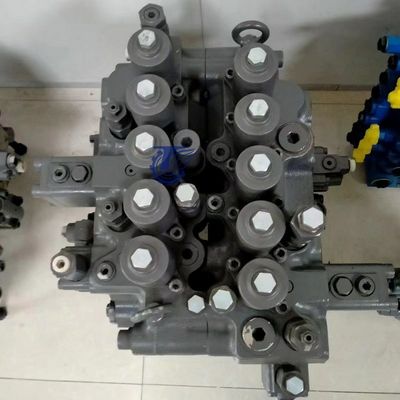 14720610 VOE14720610 دریچه کنترل اصلی EC350D MCV واحد دریچه کنترل ماشین آلات ساختمانی قطعات تعمیر