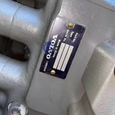 14720610 VOE14720610 دریچه کنترل اصلی EC350D MCV واحد دریچه کنترل ماشین آلات ساختمانی قطعات تعمیر