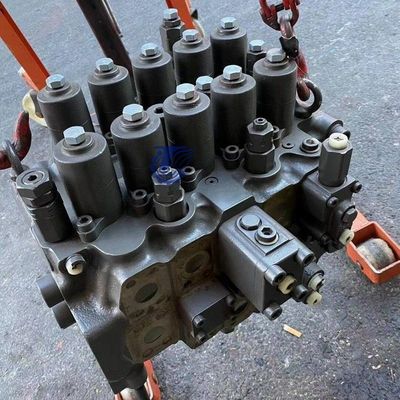 14720610 VOE14720610 دریچه کنترل اصلی EC350D MCV واحد دریچه کنترل ماشین آلات ساختمانی قطعات تعمیر