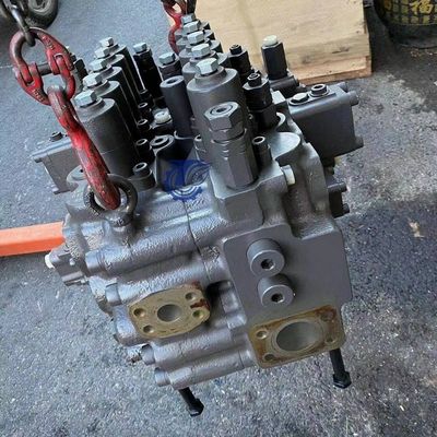 14720610 VOE14720610 دریچه کنترل اصلی EC350D MCV واحد دریچه کنترل ماشین آلات ساختمانی قطعات تعمیر