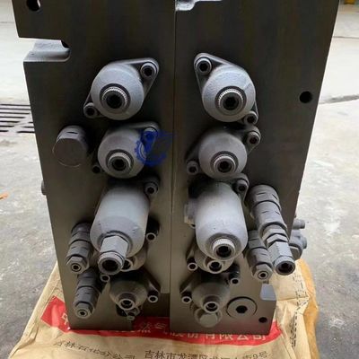 VOE14557520 برای ولوو EC330B EC330C EC360B EC360C قطعات ترمیم حفاری دریچه کنترل