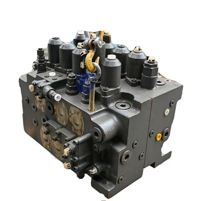 KMX32 14670038 VOE14670038 برای Volvo EC380D قطعات تعمیر دریچه کنترل هیدرولیک حفاری